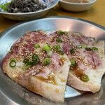 炭火焼肉牛小屋 - 和牛テール