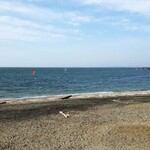 DEWAN - 幕張海岸から望む東京湾