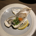 Kizami - 生牡蠣