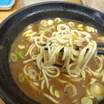 ふじ - 色が変わってきましたね