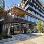 アールベイカー - 店構え