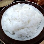 にし与 - ごはん