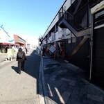 にし与 - 店舗外観