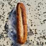 アールベイカー - 純バターの練乳ミルクフランス＠190円