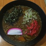 Soba Tomo