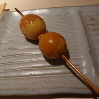 焼鳥 おみ乃 - 白玉