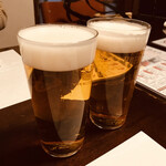 酒肴 新屋敷 - プレモル