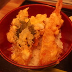 タンポポ - 天丼