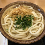 Sanuki Udon Joube - かけうどん2玉