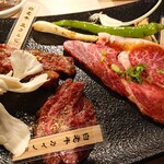 YAKINIKU BISTRO 石鎚 - 