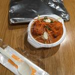MAHALAYA - 500円のテイクアウト弁当ナン☆ランチ限定
