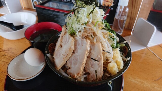 楓製麺所 - 高擶（ラーメン）の写真