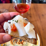 オステリア モカイオ - 