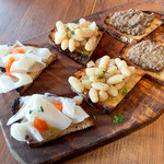 オステリア モカイオ - 