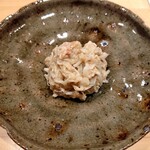 鮨 さかい - 松葉ガニ