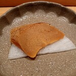 鮨 さかい - カラスミ