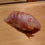 鮨 さかい - のどぐろ