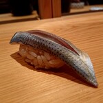 鮨 さかい - コハダ