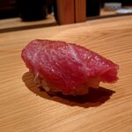 鮨 さかい - 大トロ