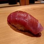 鮨 さかい - 中トロ