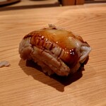 鮨 さかい - 穴子