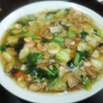Manjuden - 八珍炸麺