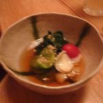 ぼけてすみません