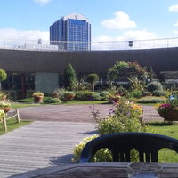 TOOTH TOOTH GARDEN RESTAURANT - 11 may 2012