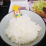 お福さんのひっぱりうどん - 