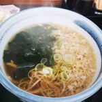 お福さんのひっぱりうどん - 