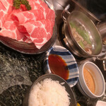 Shabu mai - 