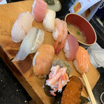 Mawaru Sushi Ponta - 