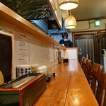 Sumibi Yakitori Mammaru - 店内