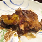 銀座 しのはら - すっぽん炭焼き