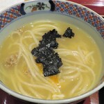 銀座 しのはら - にゅう麺