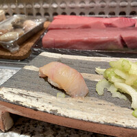 築地青空三代目  銀座三越 - 