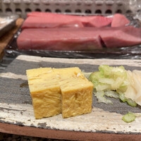 築地青空三代目  銀座三越 - 