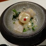 島之内 一陽 - 突き出し