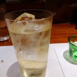 島之内 一陽 - ハイボール