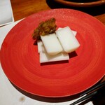 島之内 一陽 - 山うど