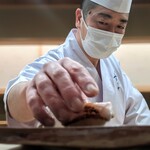 日本橋蛎殻町 すぎた - 