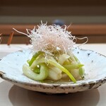 日本橋蛎殻町 すぎた - ひろっこ