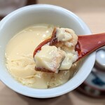 日本橋蛎殻町 すぎた - あなごの茶碗蒸し