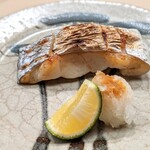 日本橋蛎殻町 すぎた - 太刀魚焼き