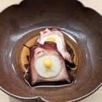 日本橋蛎殻町 すぎた - 蛸の柔か煮