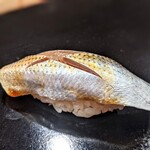 日本橋蛎殻町 すぎた - こはだ