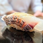 日本橋蛎殻町 すぎた - 鯛