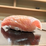 日本橋蛎殻町 すぎた - 鮪とろ