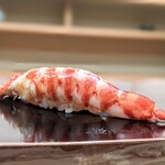 日本橋蛎殻町 すぎた - 車海老