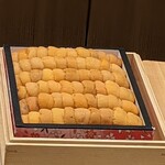 日本橋蛎殻町 すぎた - 雲丹